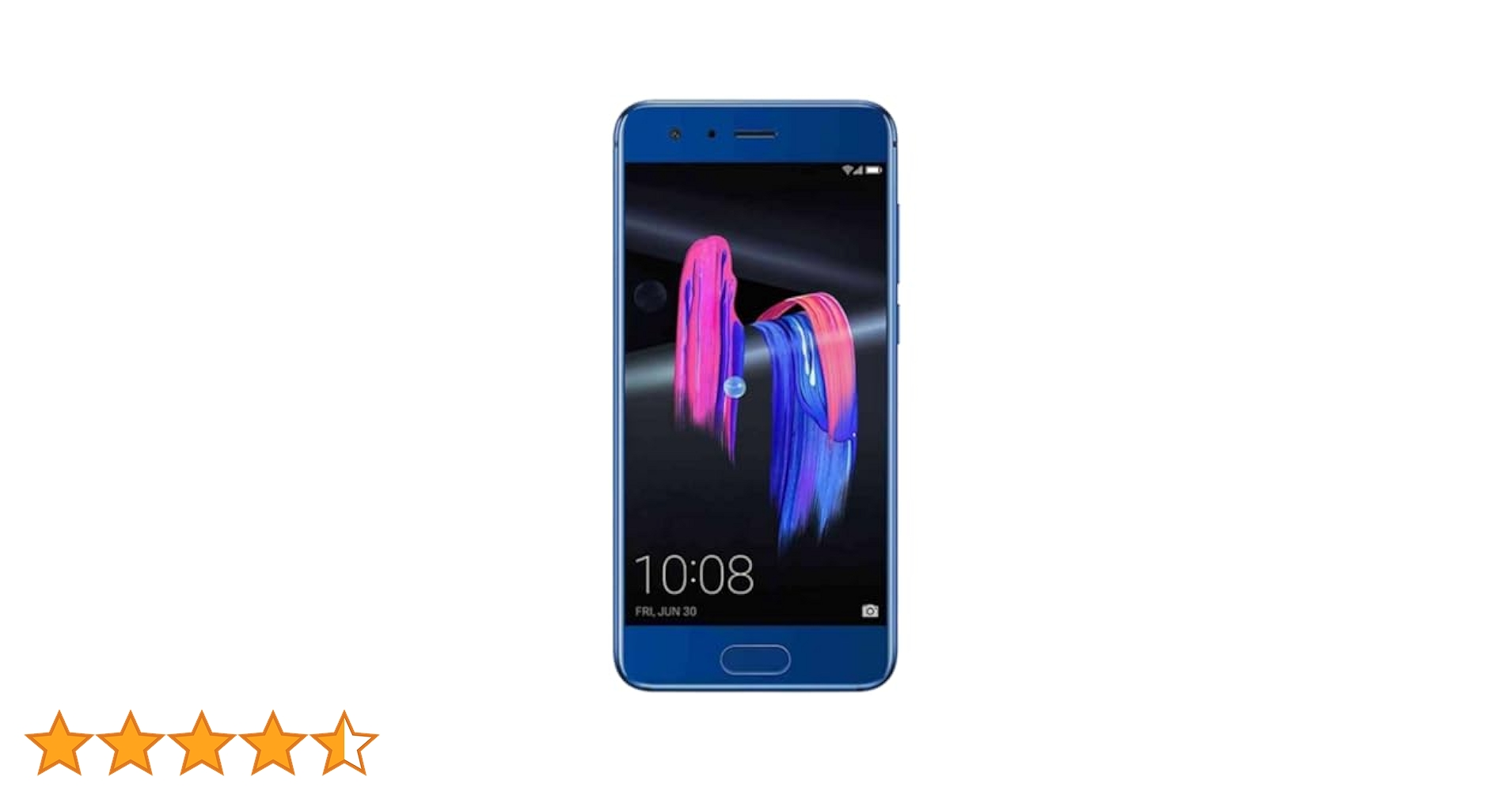 Huawei Honor 9 SIM-Free Smartphone - Blue: Amazon.co.uk